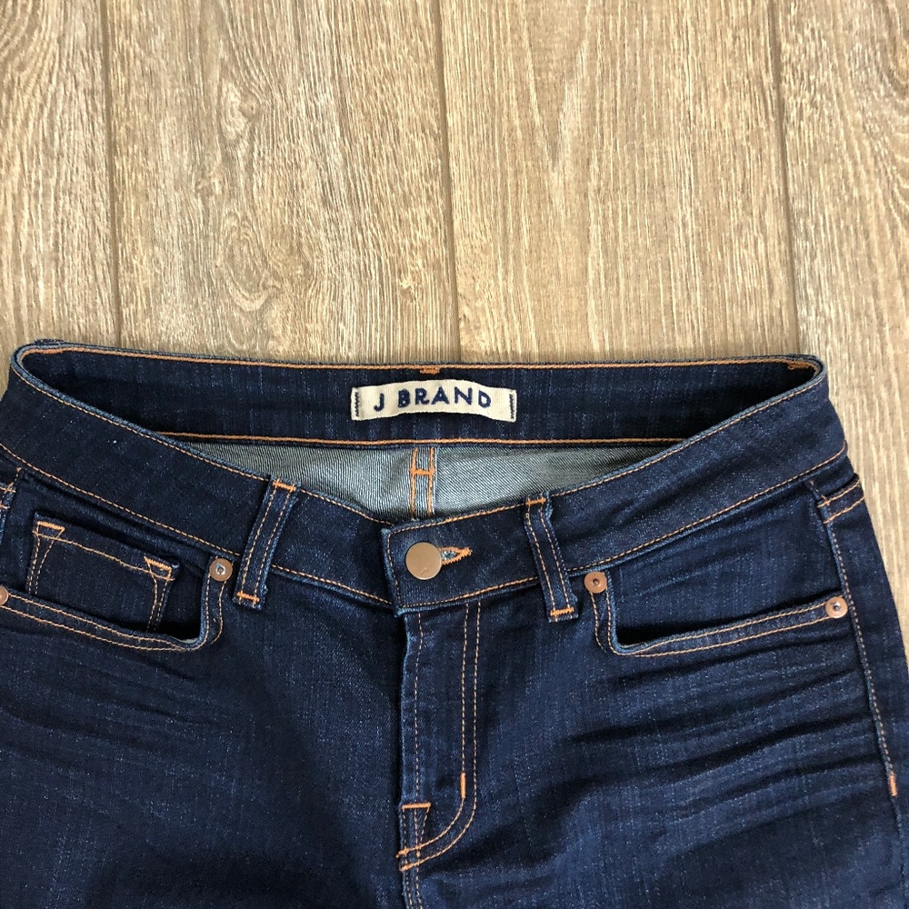 ❌SOLD❌J Brand Bootcut Jeans - Picture 3 of 8